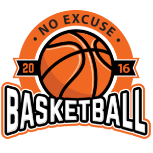 No Excuse Basketball Training logo